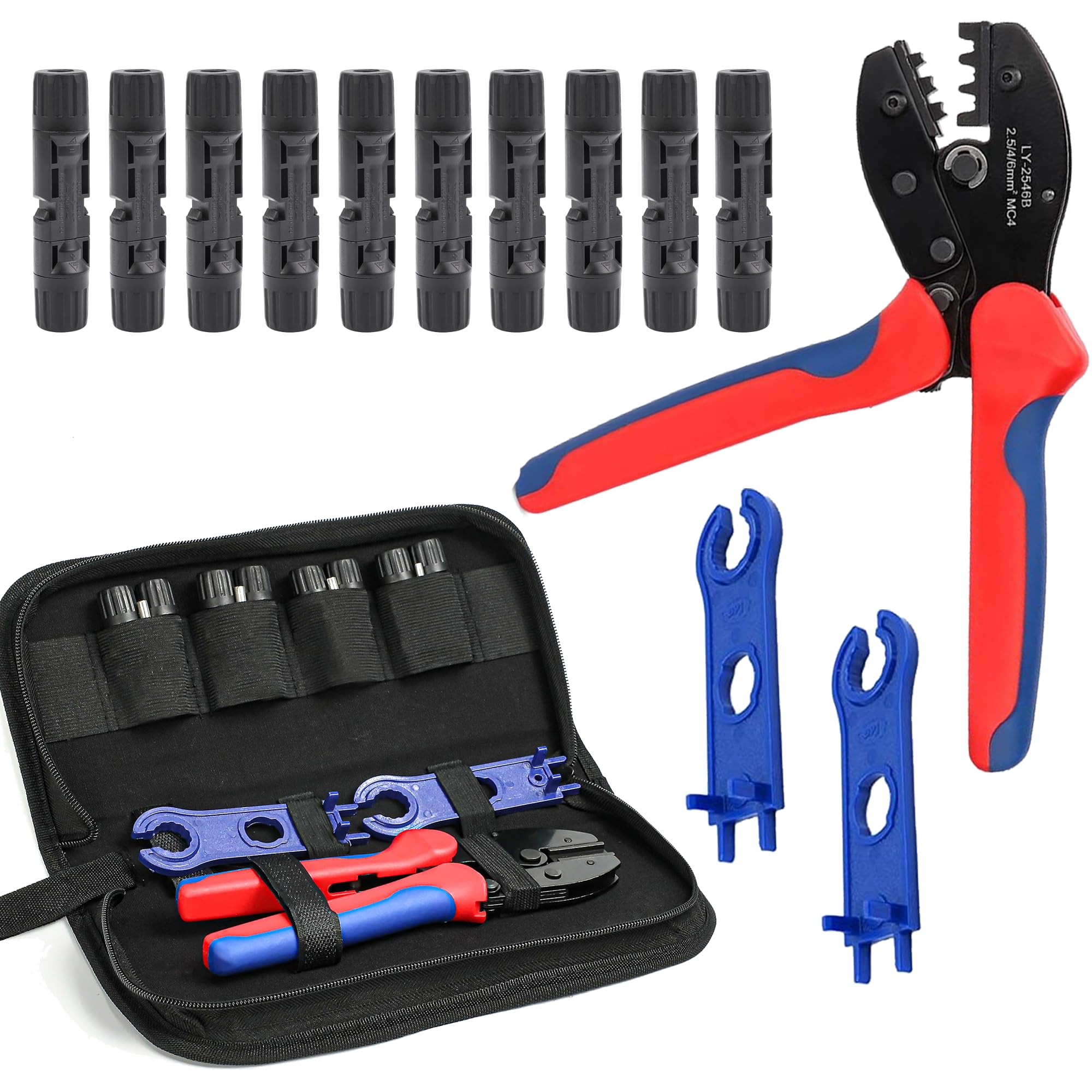 IGOYE front packaging showing kit contents and benefits