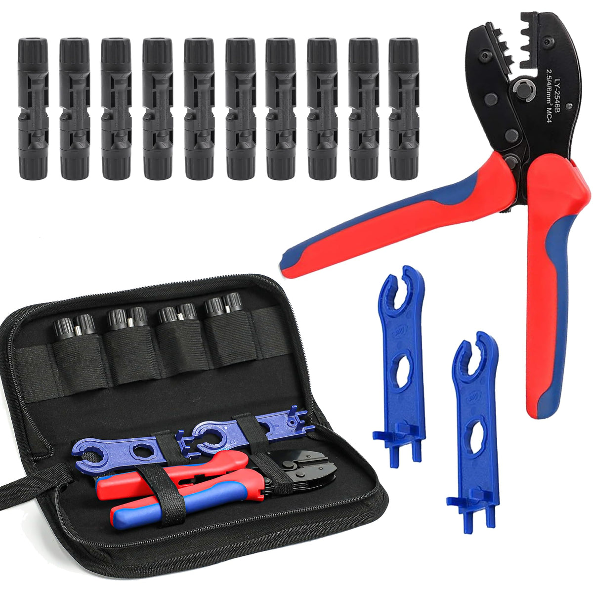 IGOYE front packaging showing kit contents and benefits