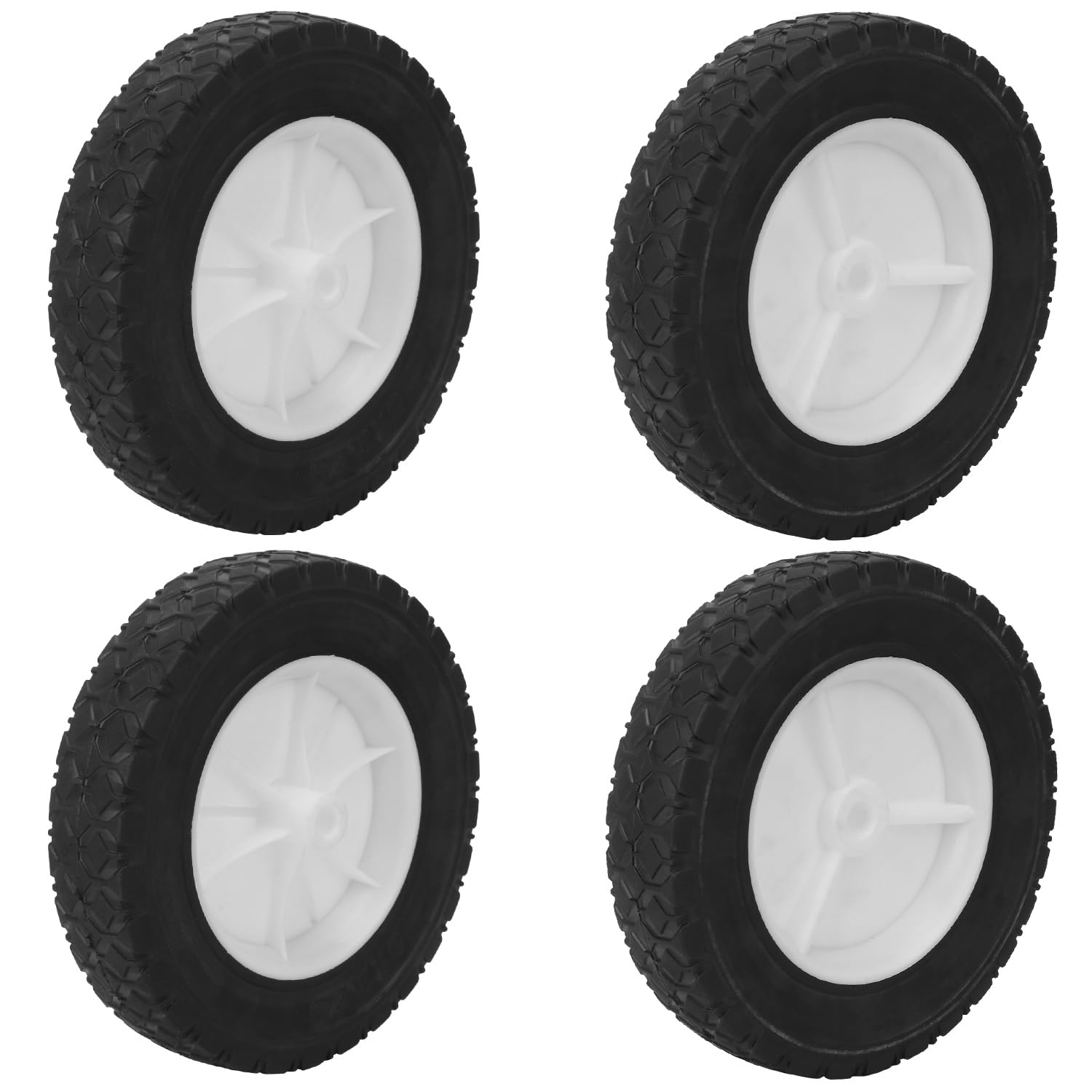 IHDYPPEW front view of four wheels showing replacement benefit
