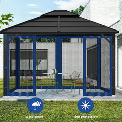 Iheqard close-up of mesh texture highlighting durable polyester weave and airflow