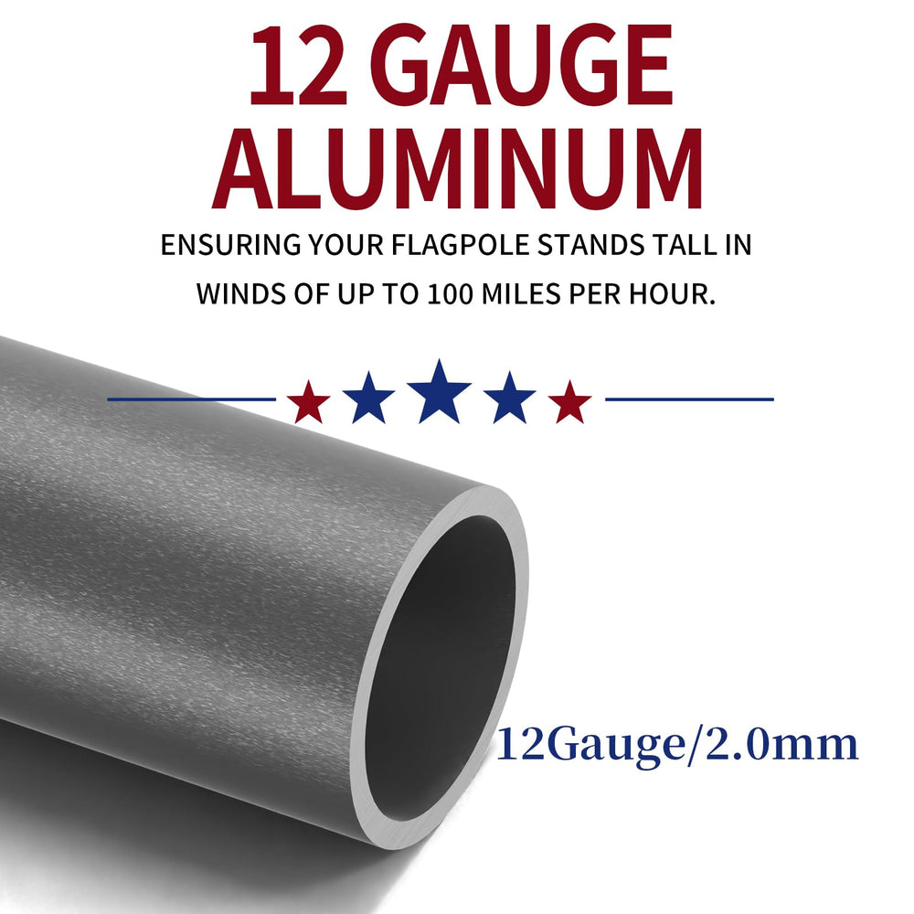 IIOPE large 2.0 inch bottom tube detail showing improved base stability