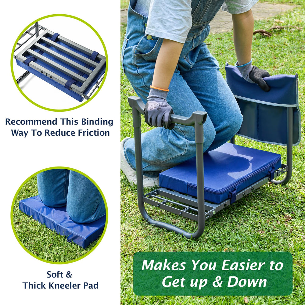 ikkle seat hollow frame top improves airflow and cooling