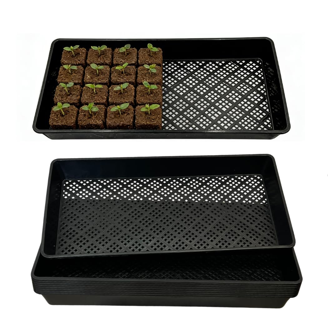 ILITING front view of 1020 mesh tray showing full tray and clean finish benefits