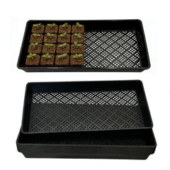 ILITING front view of 1020 mesh tray showing full tray and clean finish benefits