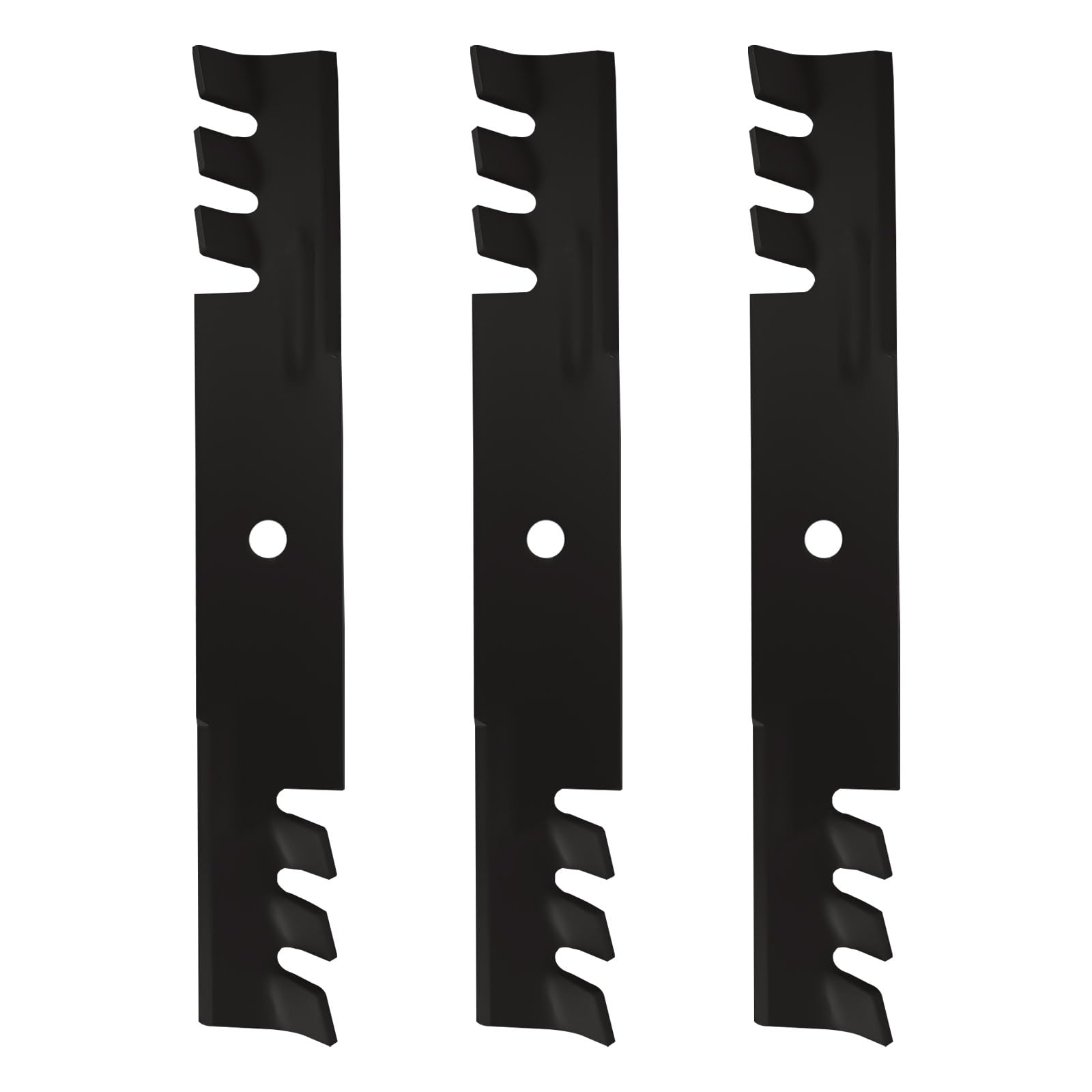 ILONPA front view of 48-inch blade set showing complete replacement pack benefit
