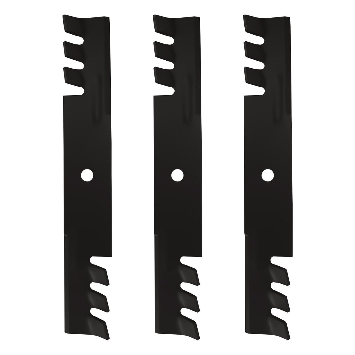 ILONPA front view of 48-inch blade set showing complete replacement pack benefit