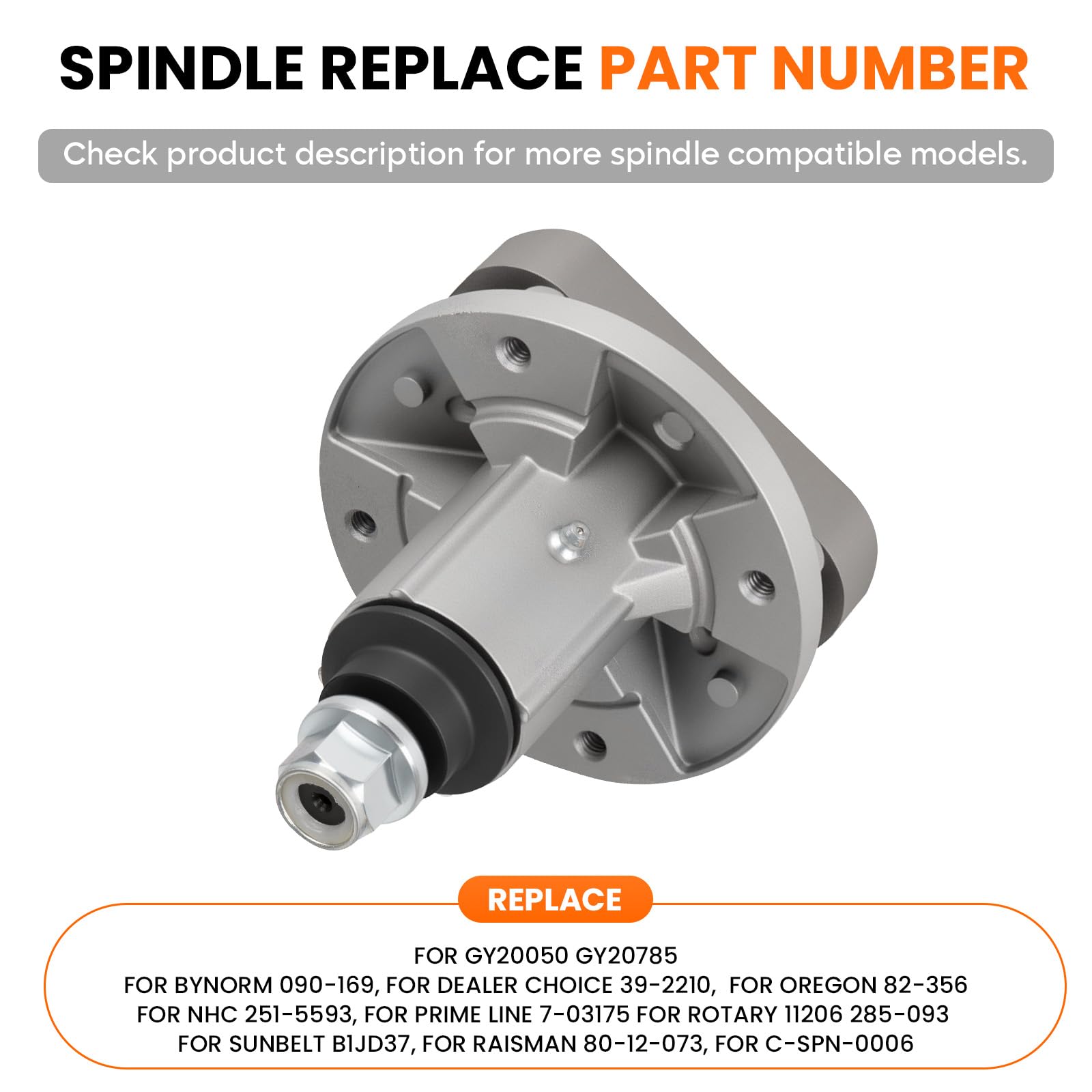ILONPA blade installation step detail, helps faster safe blade replacement