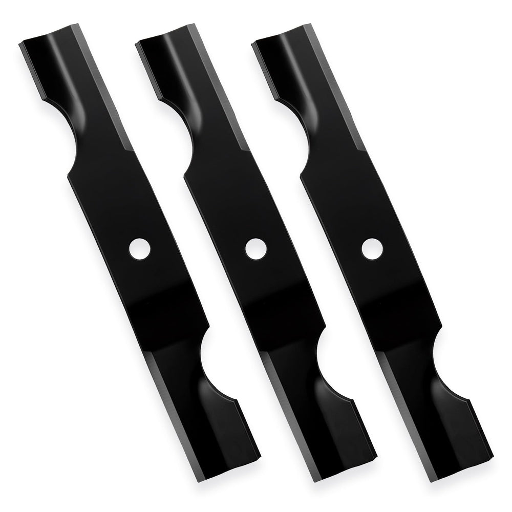 ILONPA front packaging showing three 42" blades and clear compatibility benefits