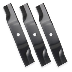 ILONPA front packaging showing three 48 inch blades and compatibility list for quick selection