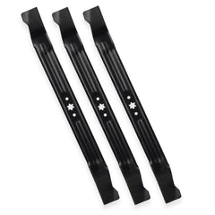 ILONPA front view of 30-inch blades showing fit and finish that ensures reliable replacements