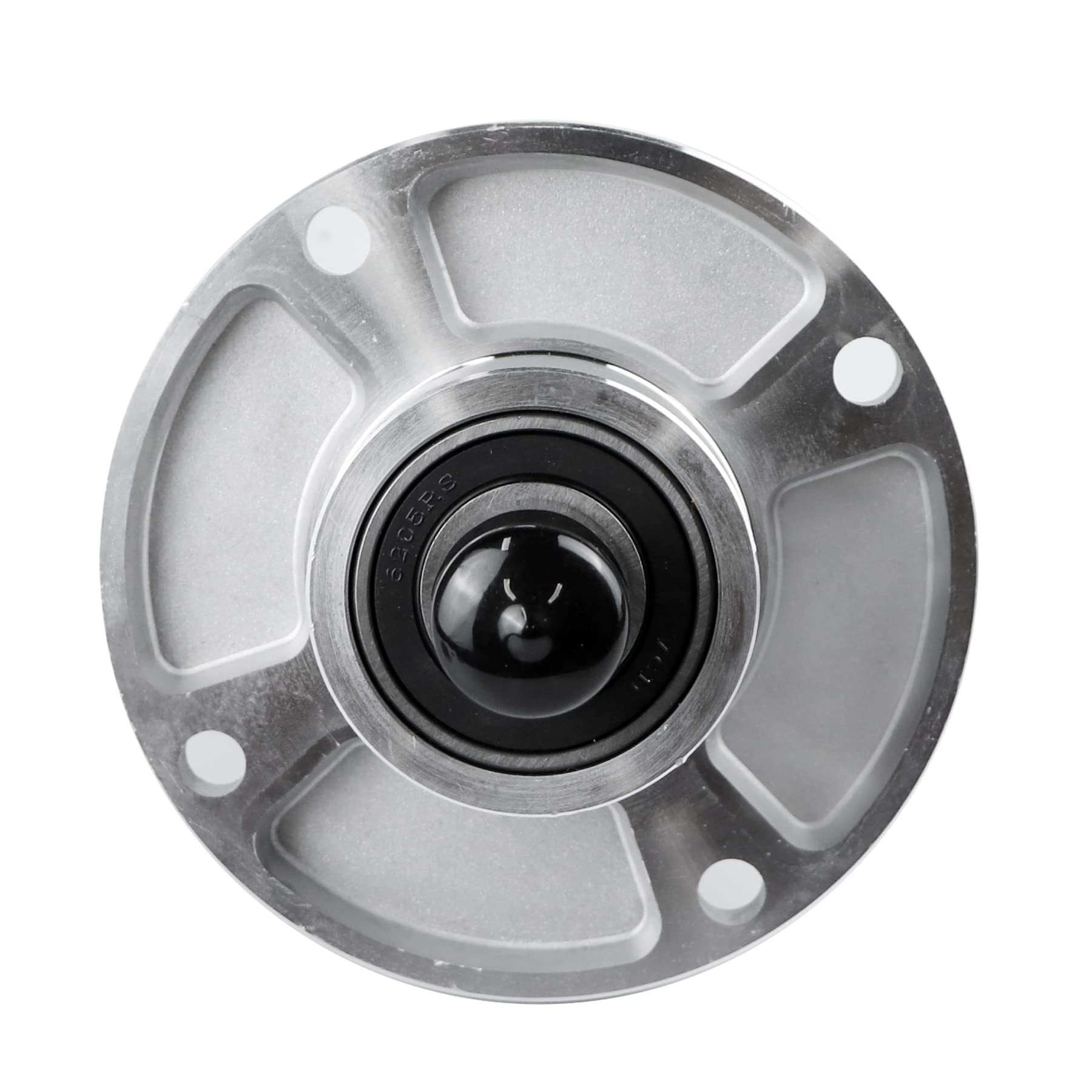 ILONPA spindles with tools laid out simplifying DIY replacement and faster install