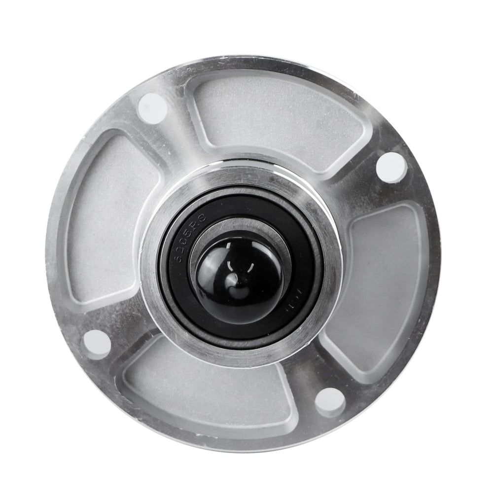 ILONPA spindles with tools laid out simplifying DIY replacement and faster install