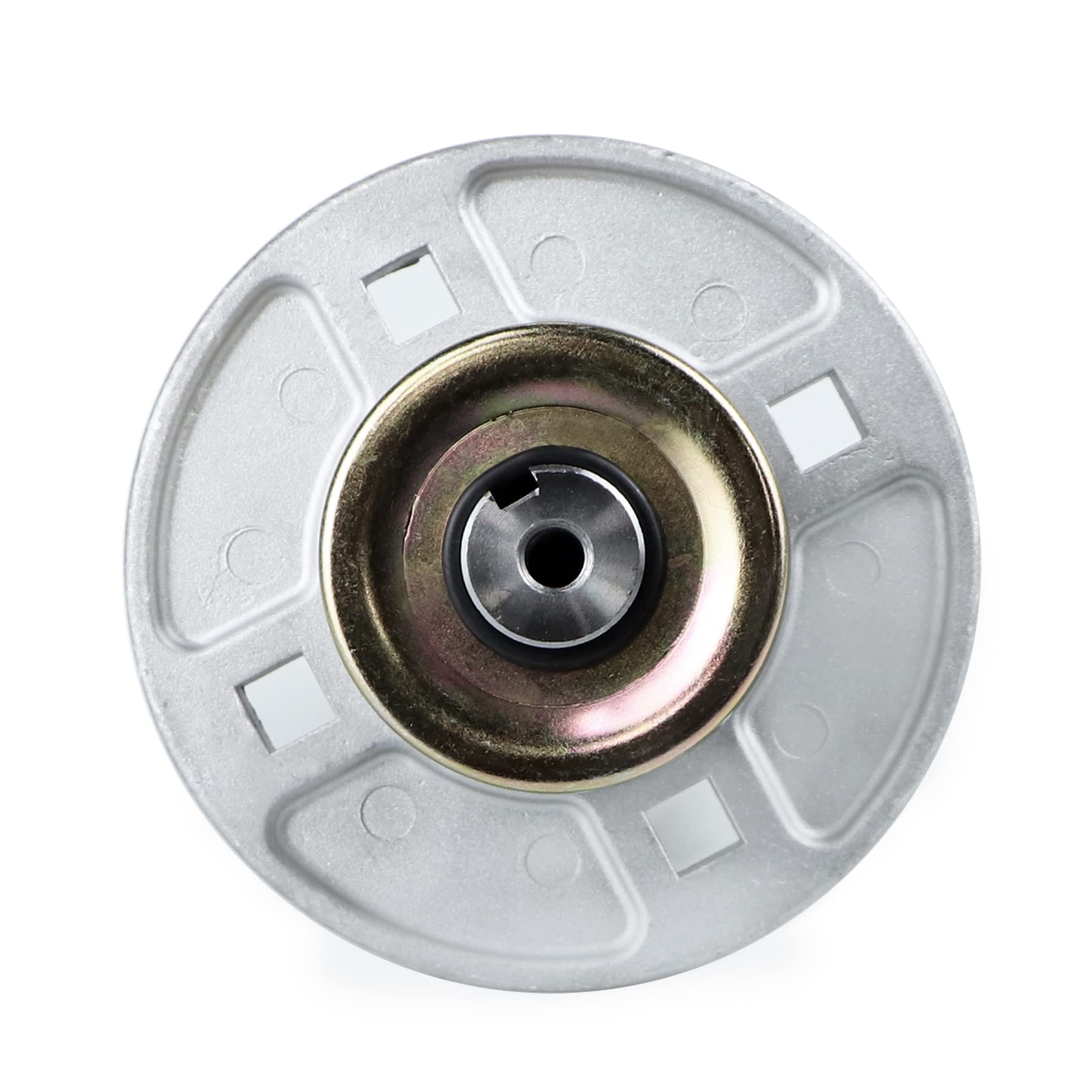 ILONPA close-up shaft detail showing durable finish for reduced wear