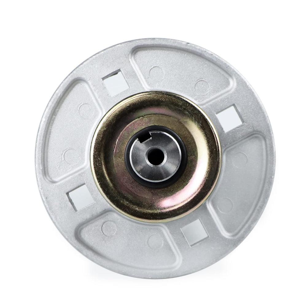 ILONPA close-up shaft detail showing durable finish for reduced wear