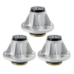 ILONPA front view spindle assembly showing mounting pattern and fit benefit