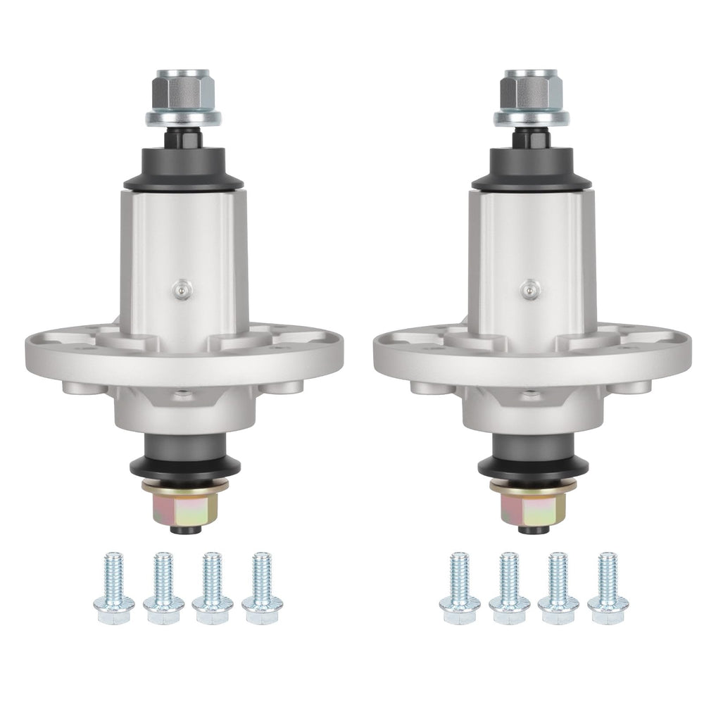 ILONPA spindle front view showing durability and fit