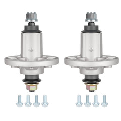 ILONPA spindle front view showing durability and fit