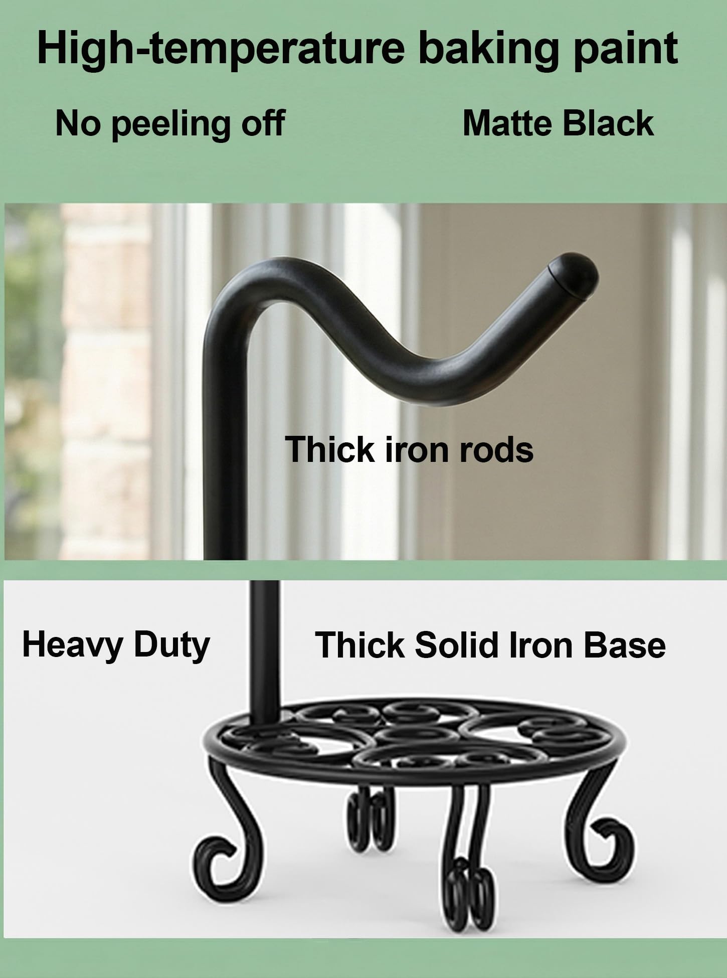 iLTreFlo adjustable height demonstrated for versatility and scale