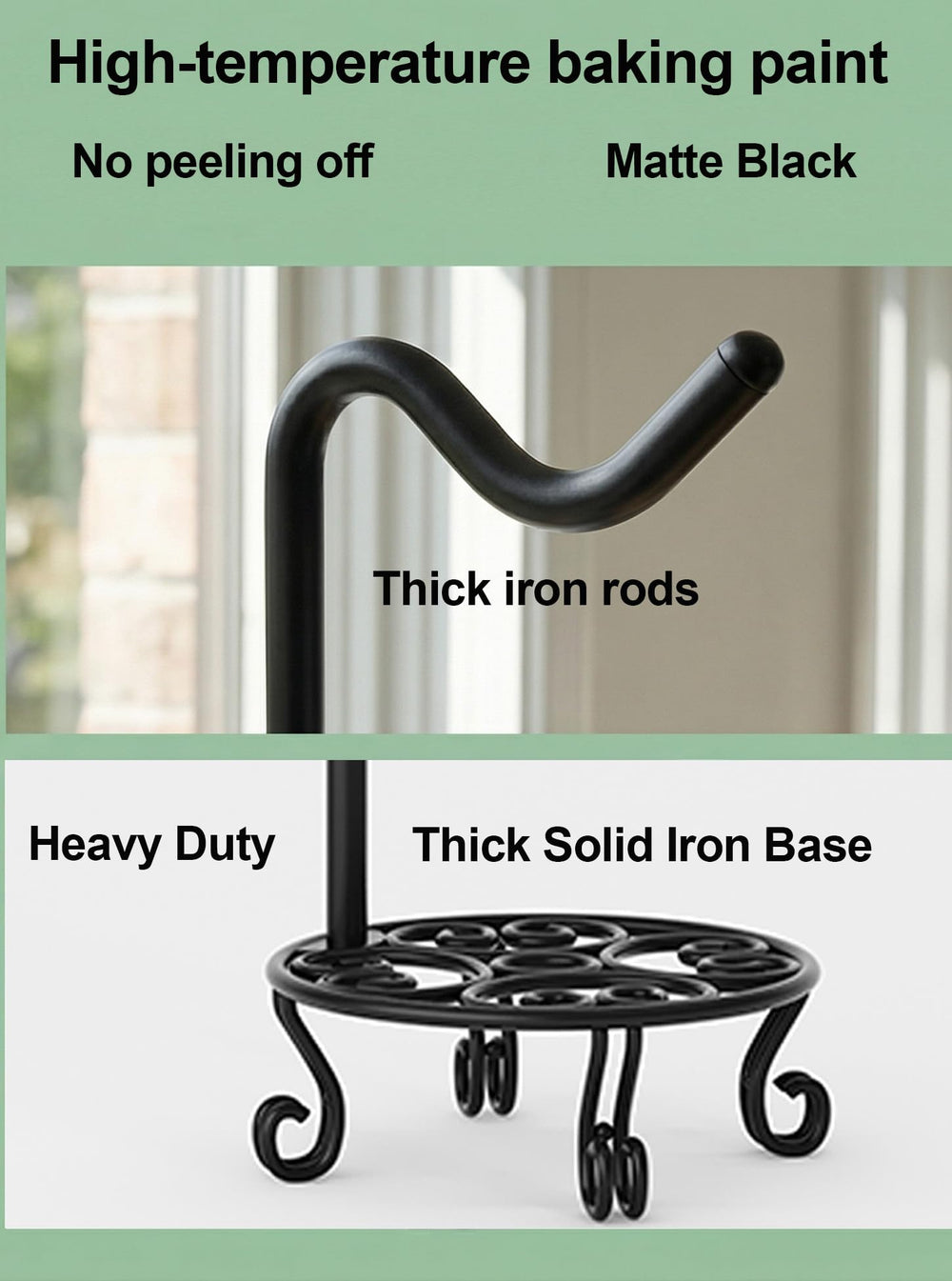 iLTreFlo adjustable height demonstrated for versatility and scale