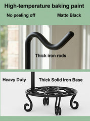 iLTreFlo adjustable height demonstrated for versatility and scale
