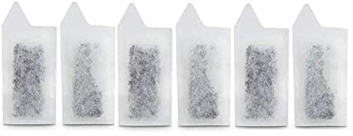 imagitarium front view of six replacement pads showing clear fit and easy installation benefit