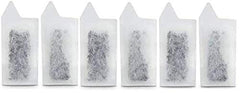 imagitarium front view of six replacement pads showing clear fit and easy installation benefit
