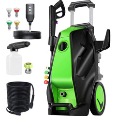Imdot front view showing compact unit and portability benefits