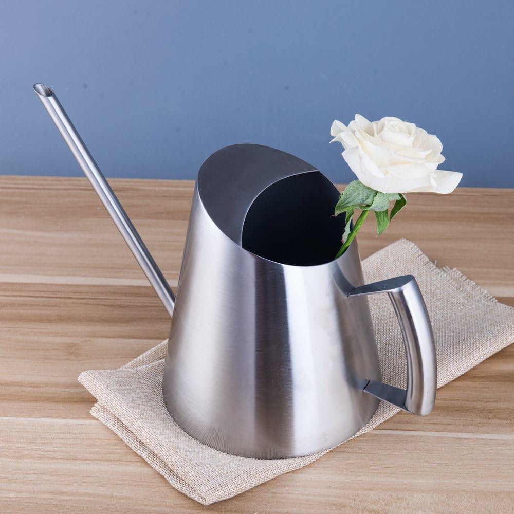 IMEEA brushed finish detail displaying corrosion-resistant surface that stays tidy