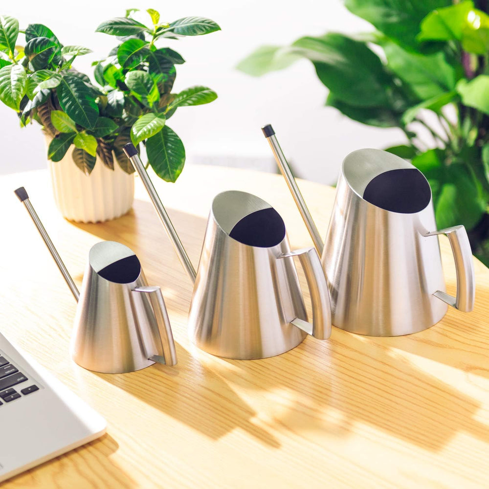 IMEEA lifestyle shelf display among houseplants illustrating stylish storage and functionality