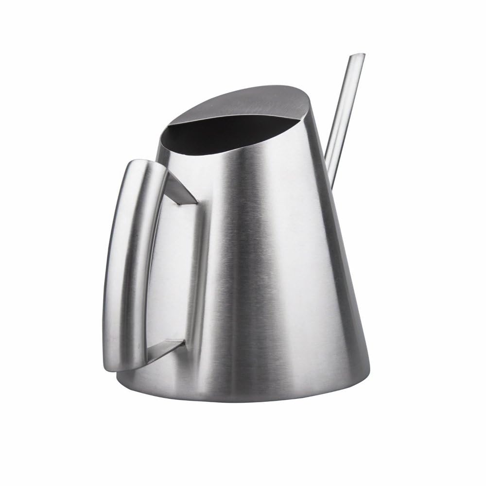 IMEEA long spout close-up highlighting slim tip for accurate watering into small pots