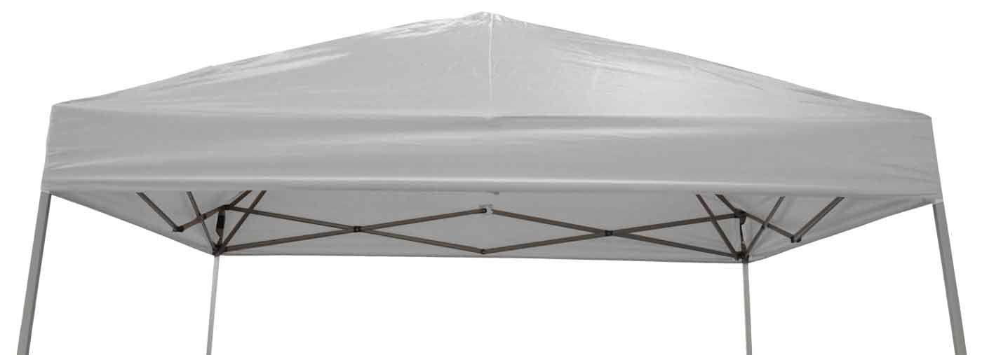 IMPACT folded replacement top in packaging, compact storage and easy transport
