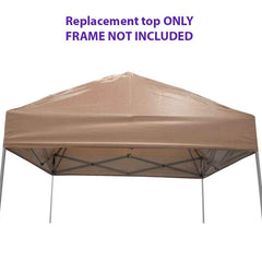 IMPACT fabric close-up showing 210D polyester texture and silver underside, durable and reflective