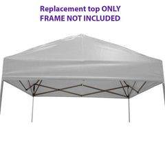 IMPACT valance with measurement label showing 94.5" and 96.25" fit, ensures correct sizing