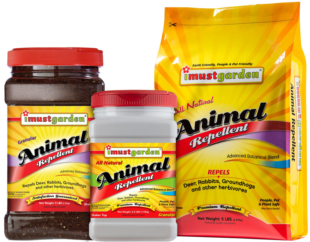 IMUSTGARDEN label detail showing natural ingredient list and benefits