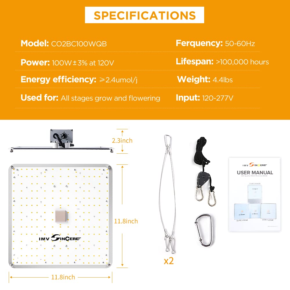 IMVSINCERE height and scale comparison showing compact size advantage