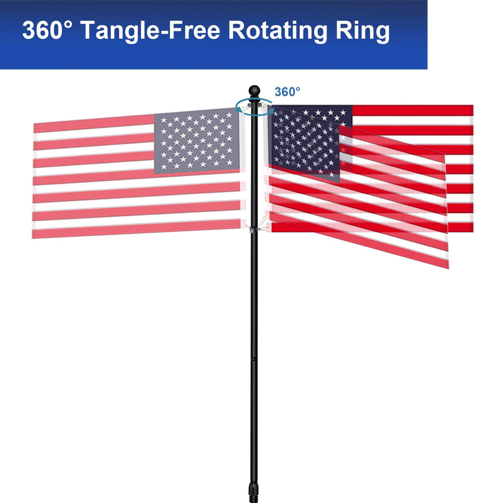 IN WHICH BAY demonstration of adjustable height extended from 6.5 to 8.3 feet