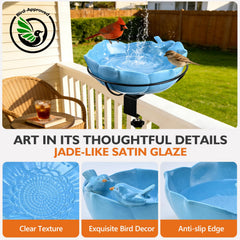 inanil glazed ceramic texture detail for durable finish and easy cleaning benefit