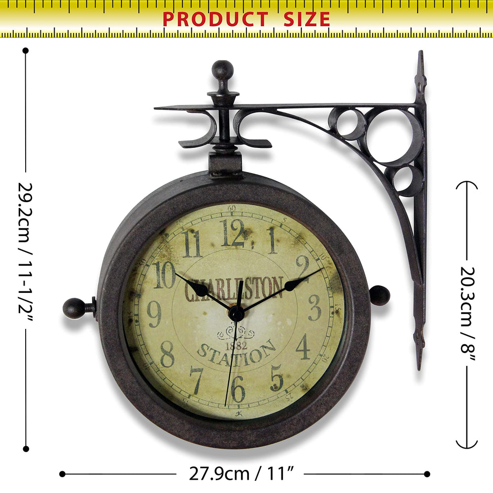 Infinity Instruments size comparison beside a book to illustrate scale