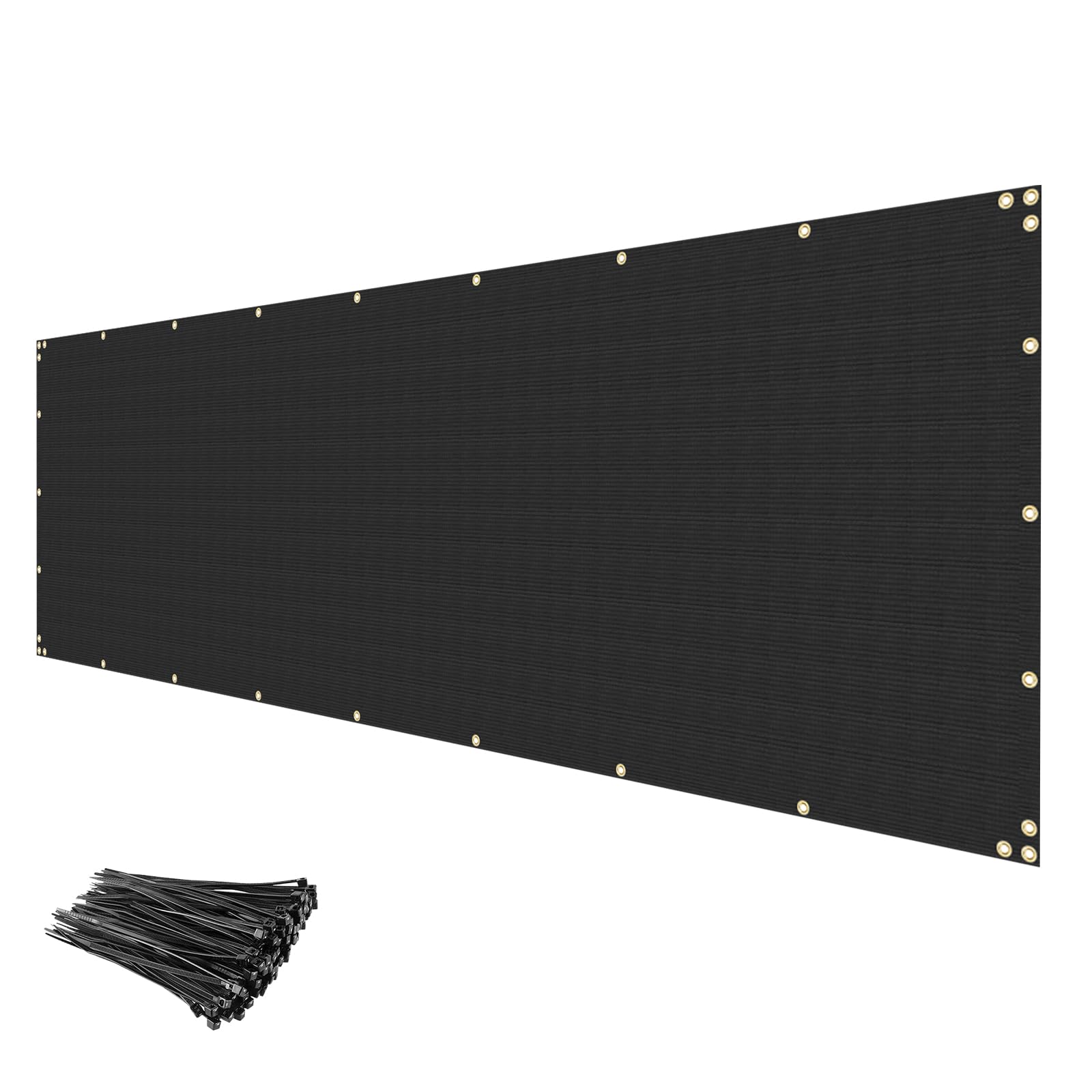 INFRANGE front view of privacy screen packaging showing durable cover
