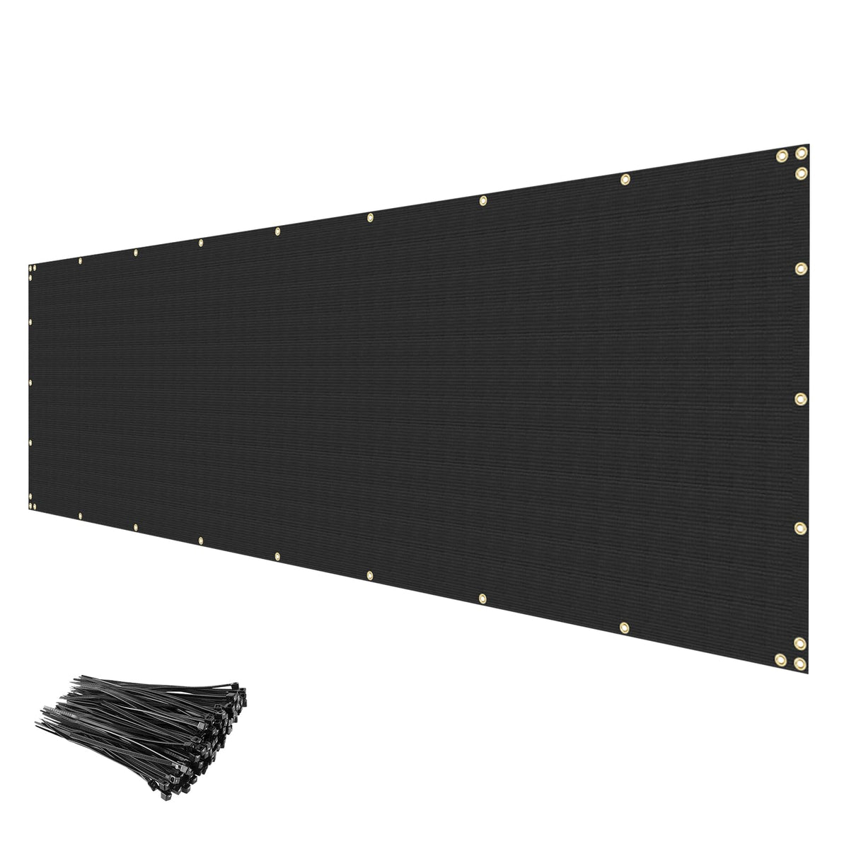 INFRANGE front view of privacy screen packaging showing durable cover