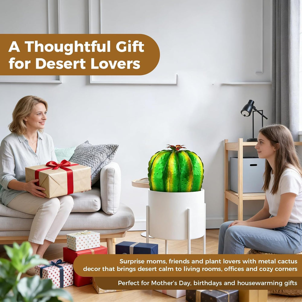 inihpocv gift packaging ready to present as a memorable garden gift