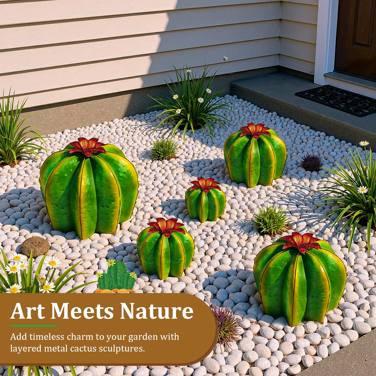 inihpocv porch styling display creates year-round southwestern charm