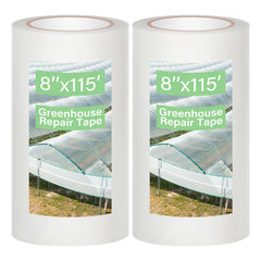 Innconee front packaging showing two 8" x 115' rolls and value pack convenience