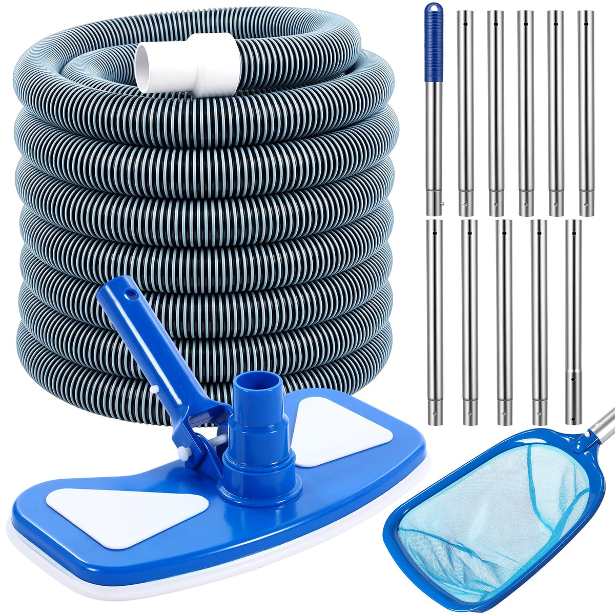 Innconee full kit layout showing all components and easy storage benefits