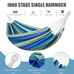 INNO STAGE braided rope joint showing even weight distribution and safety