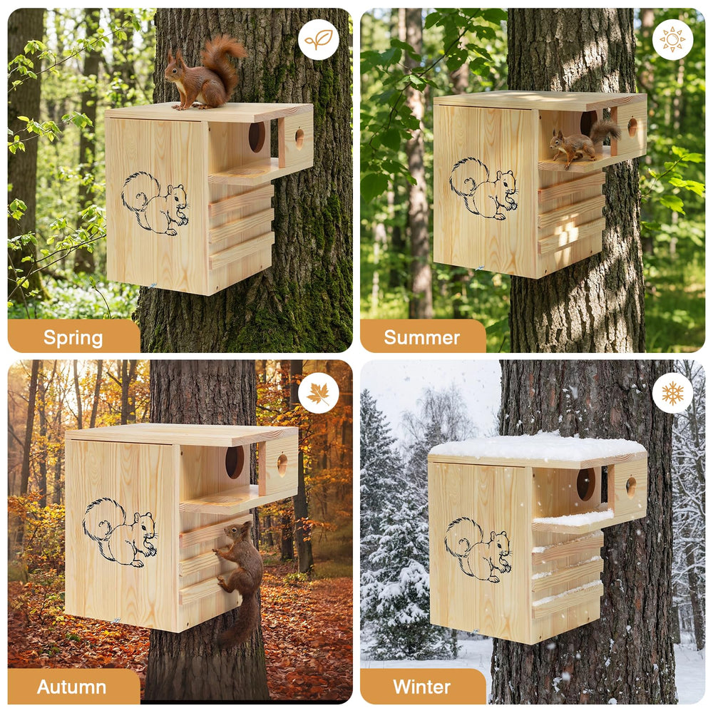 INRLKIT family installing nest together showing easy assembly and hands-on activity benefits