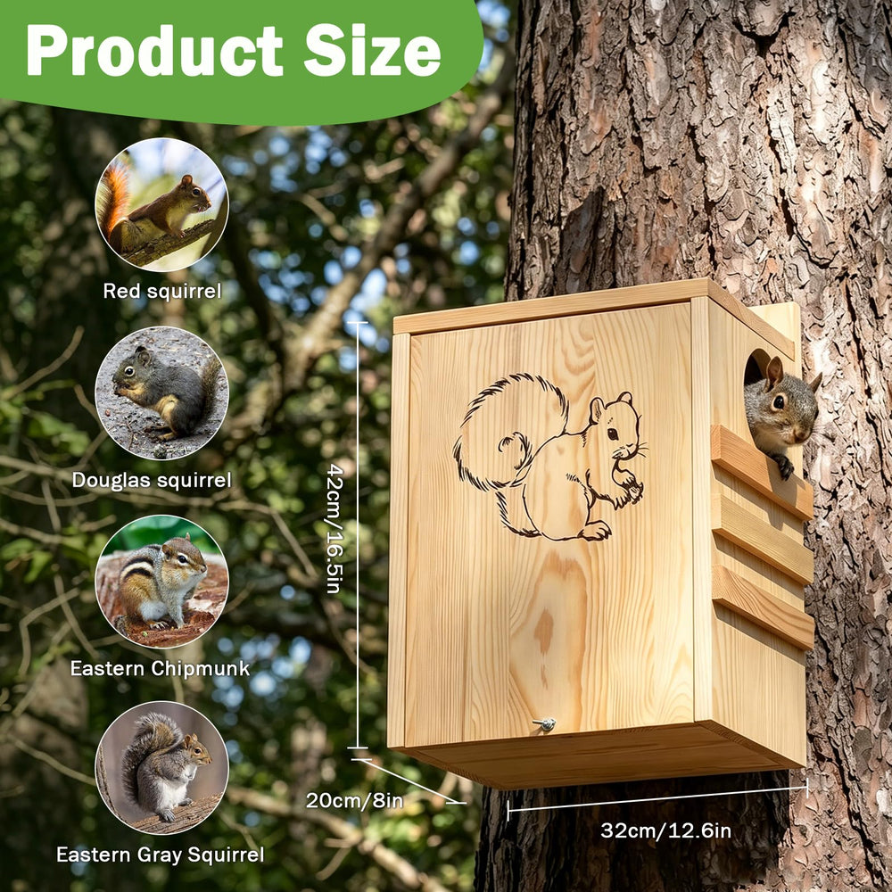 INRLKIT open front panel for easy cleaning and quick maintenance access