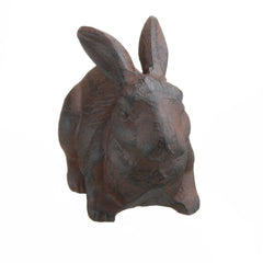 Inside Out Innovative Designs rabbit placed in garden scene showing scale and decorative impact