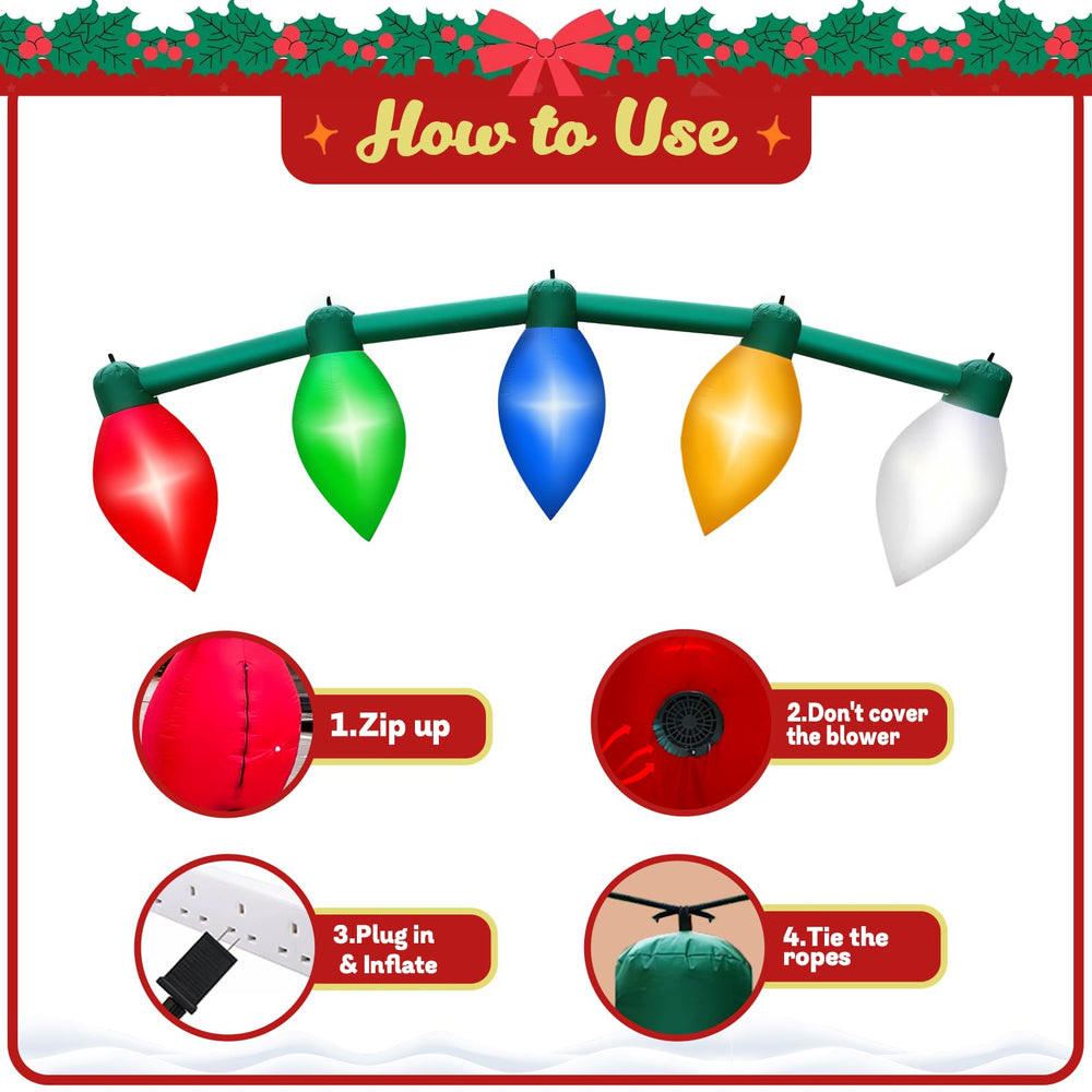 inslife bulbs lit at dusk creating festive atmosphere for parties
