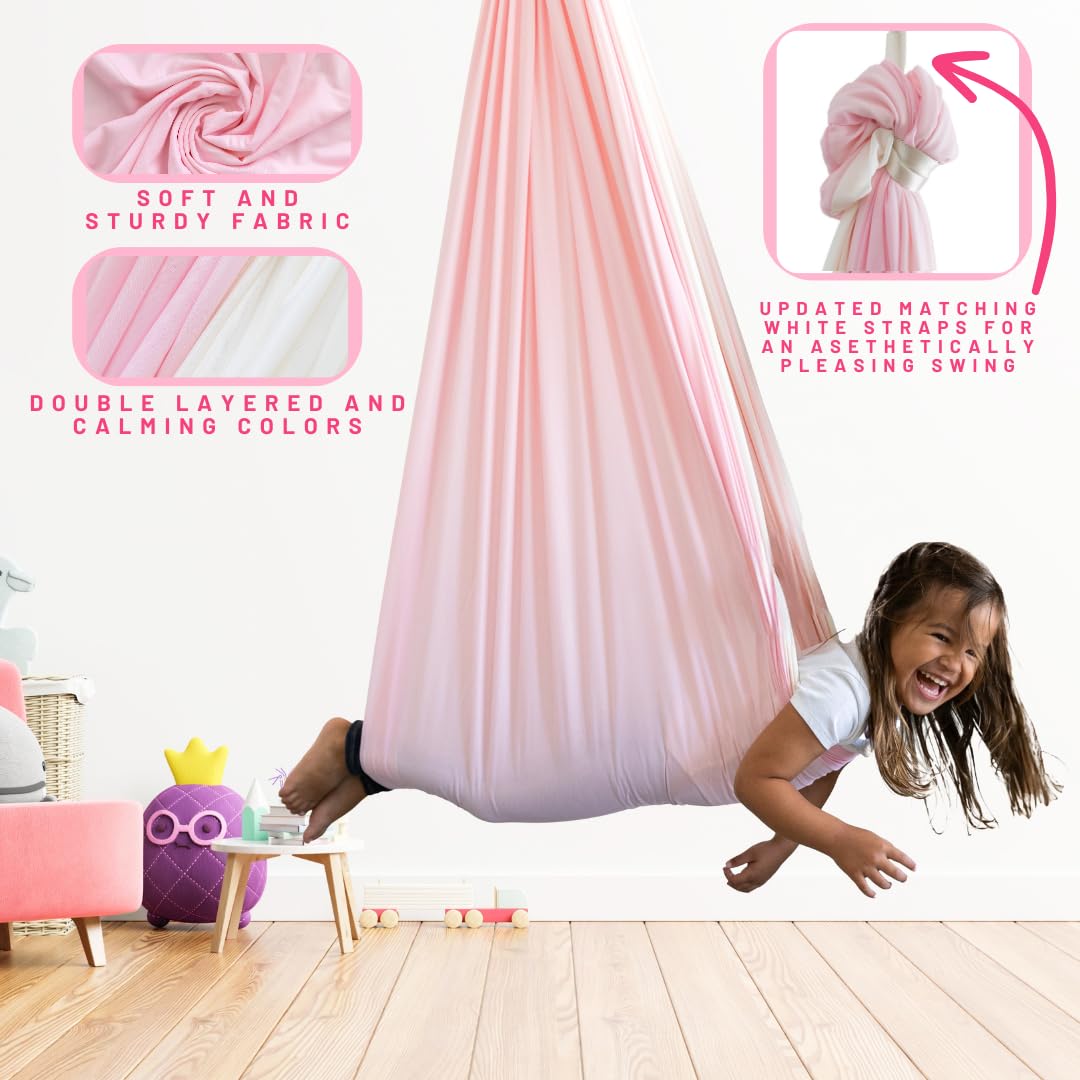 Inspire Innovations fabric close-up revealing double-layer texture and durable stitching